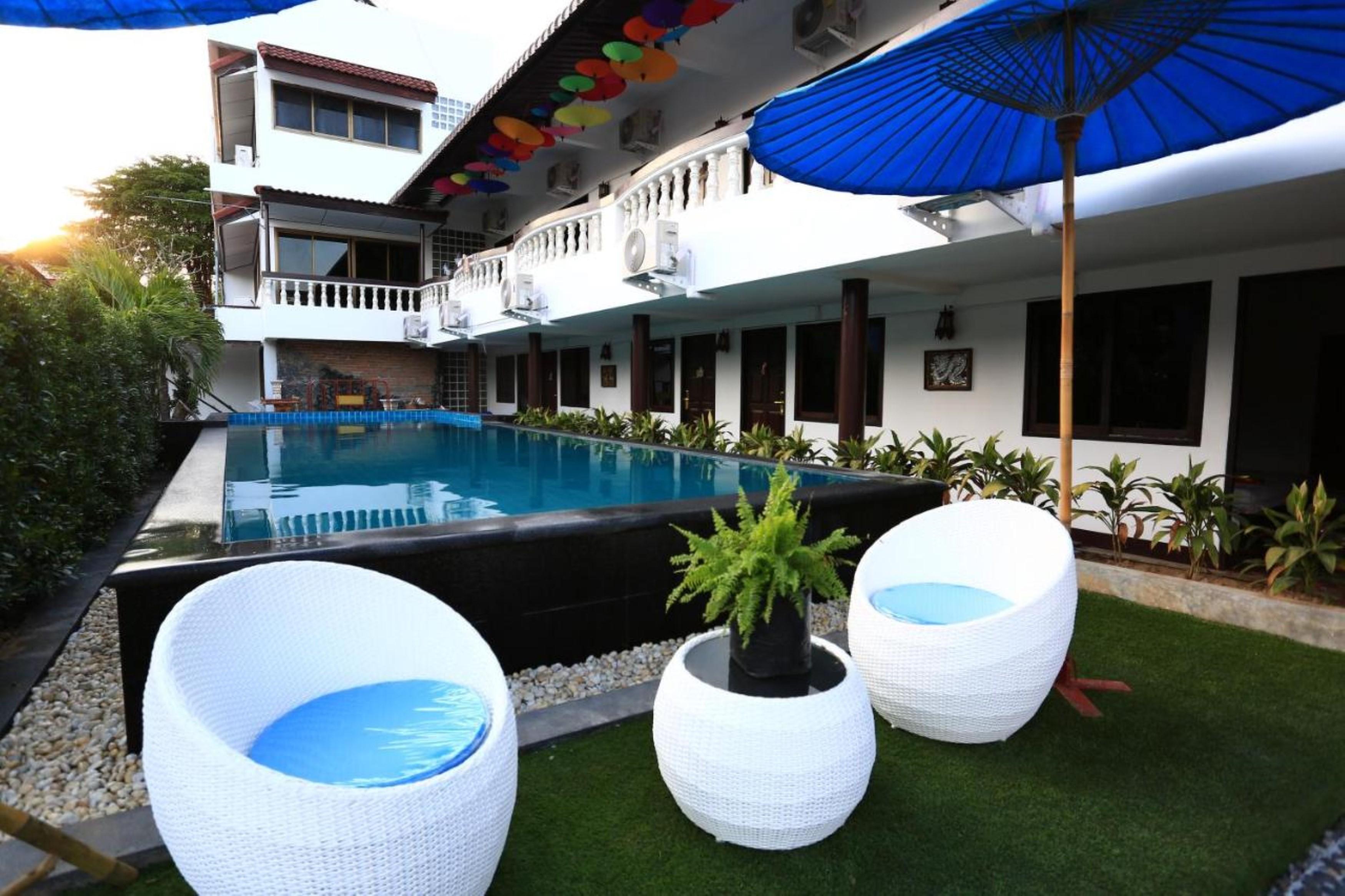 Pai Residence Chiangmai Gate Chiang Mai Exterior photo