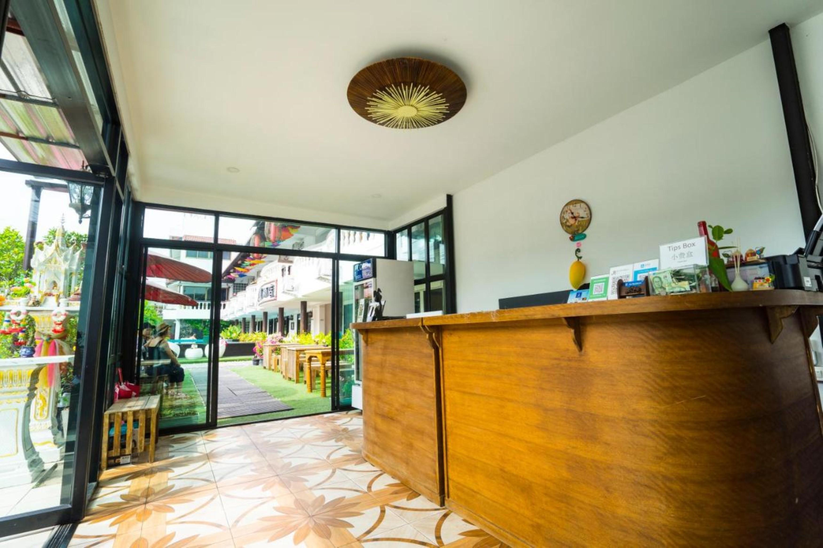 Pai Residence Chiangmai Gate Chiang Mai Exterior photo