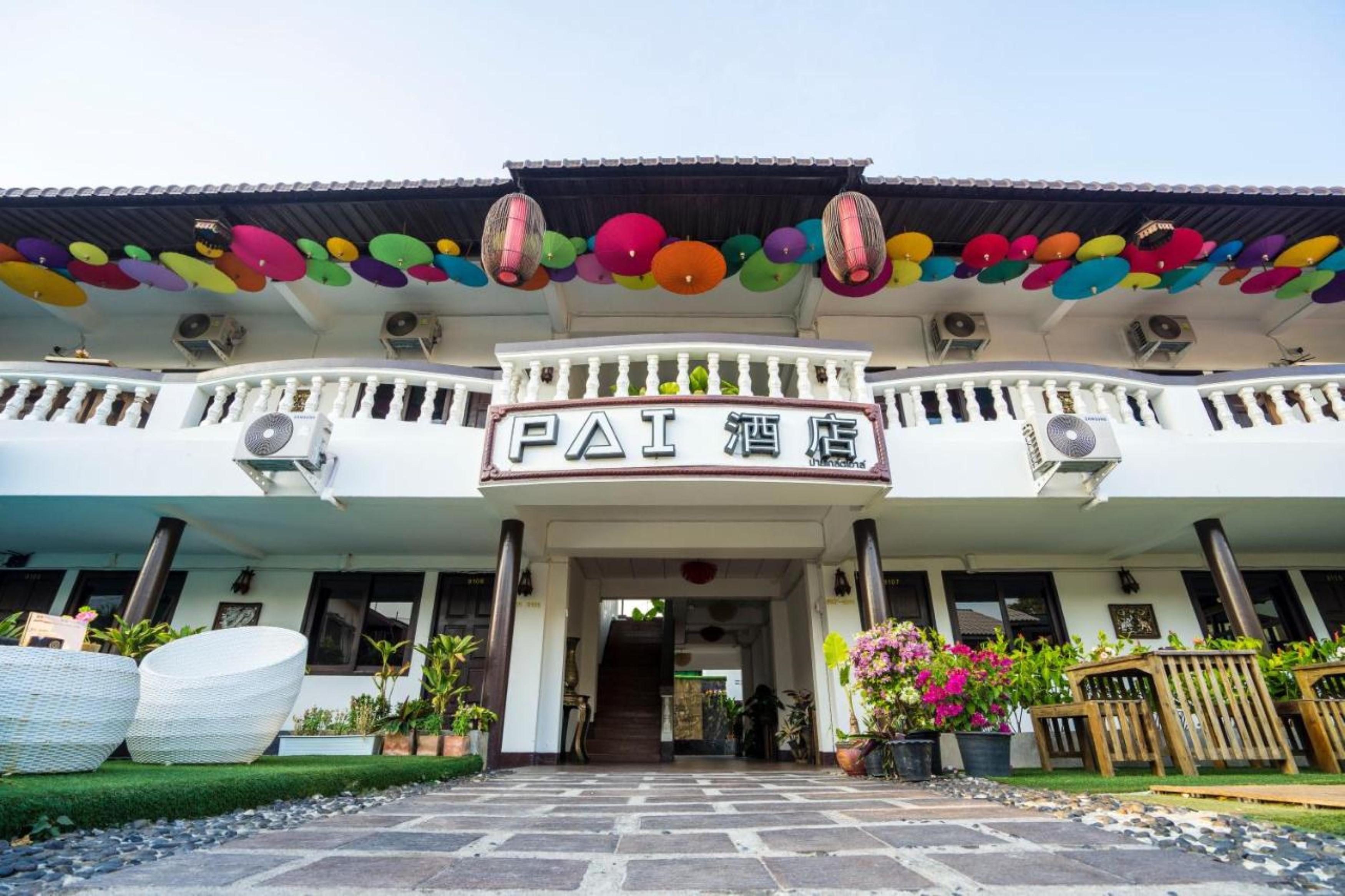 Pai Residence Chiangmai Gate Chiang Mai Exterior photo