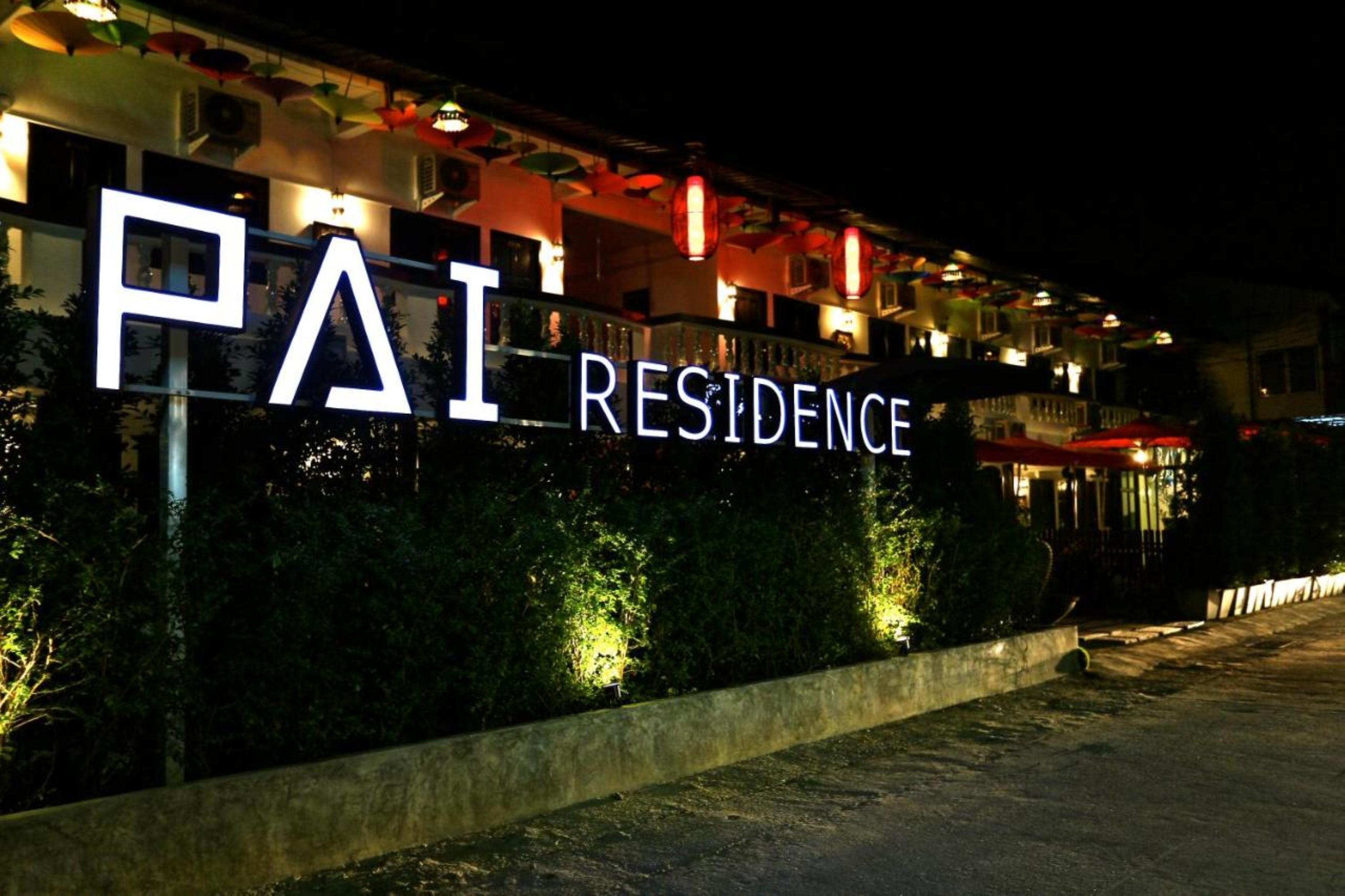 Pai Residence Chiangmai Gate Chiang Mai Exterior photo
