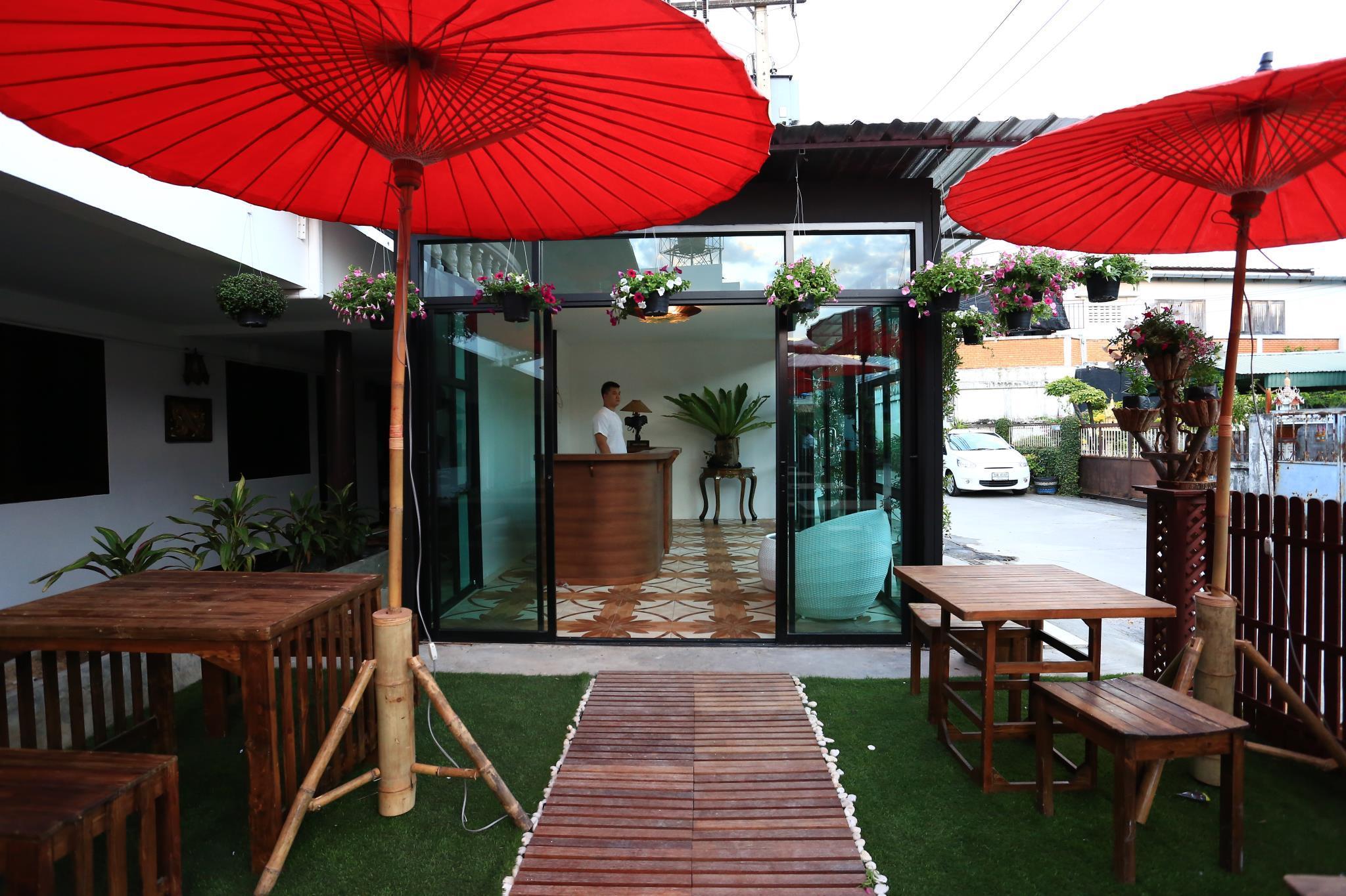 Pai Residence Chiangmai Gate Chiang Mai Exterior photo