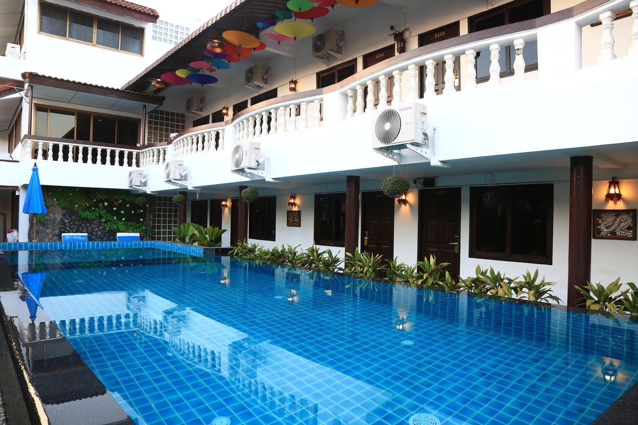 Pai Residence Chiangmai Gate Chiang Mai Exterior photo
