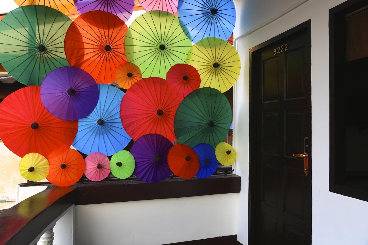 Pai Residence Chiangmai Gate Chiang Mai Exterior photo